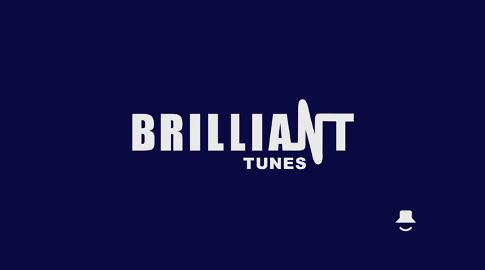 Brilliant Tunes Logo Animation