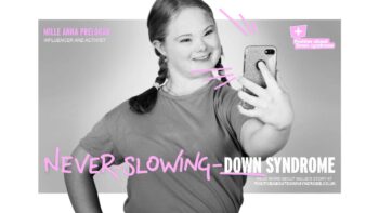 Positive About  – Down Syndrome UK